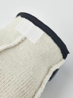 Hestra Wool Terry Split Mitt Liner - Offwhite -Hestra Store 882 cc49ff09e3 3400712 020 5 original
