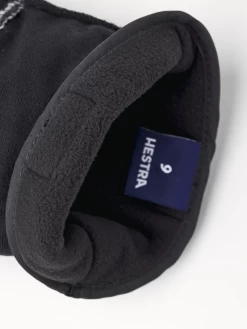 Hestra Gauntlet Fleece Liner 5-finger - Black 9 Hestra Gauntlet Fleece Liner 5-finger - Black -Hestra Store 884 ac256cd4f6 3400720 100 4 original