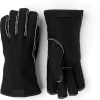 Hestra Gauntlet Fleece Liner 5-finger - Black 1 Hestra Gauntlet Fleece Liner 5-finger - Black -Hestra Store 884 ade5626995 3400720 100 1 original