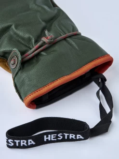 Hestra Wakayama Mitt - Forest & Cork -Hestra Store 888 72de8cce7e 3000661 860710 4 original
