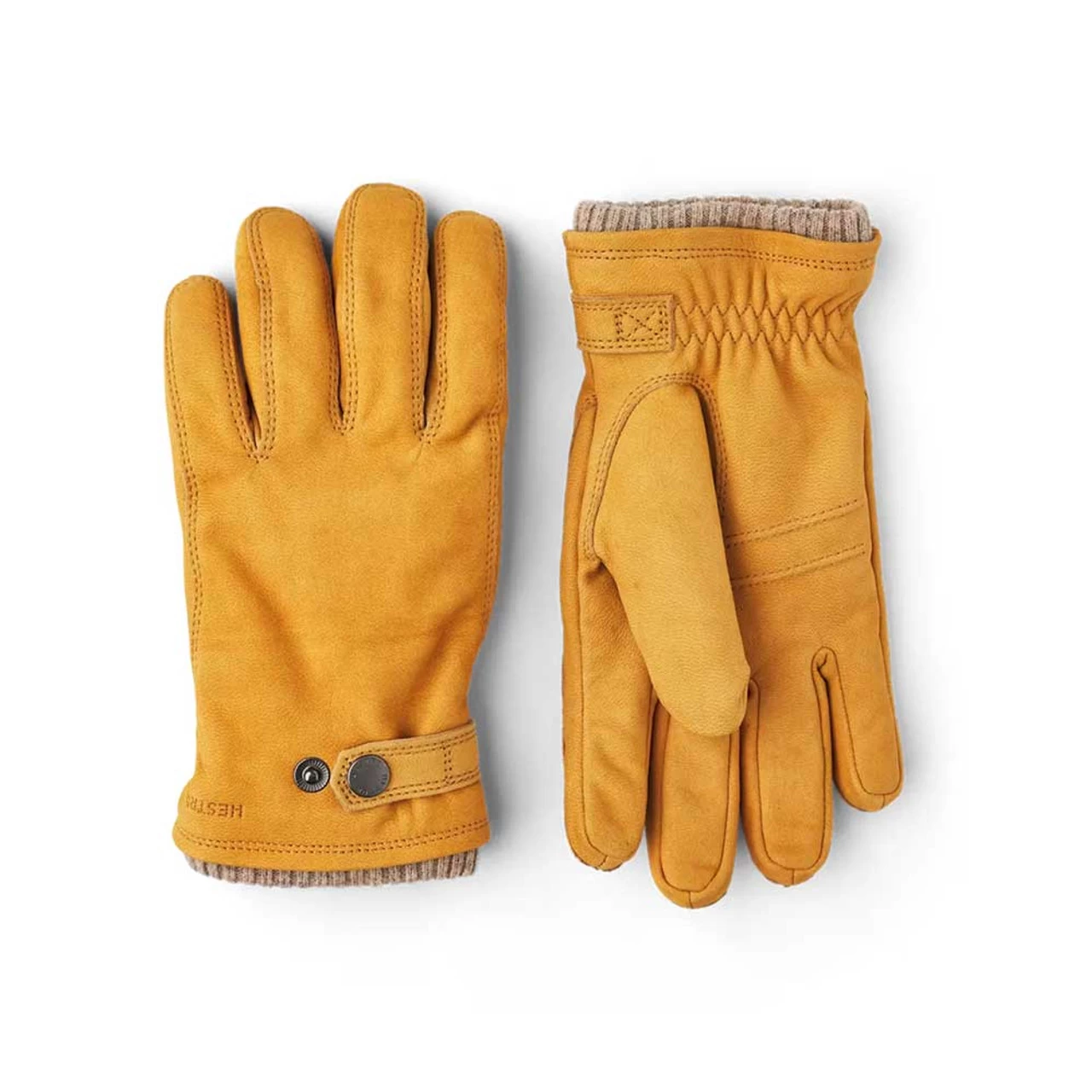 Hestra Bergvik Glove - Men's 3 Hestra Bergvik Glove - Men's