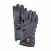 Hestra Heated Glove Liners -Hestra Store Heated Liner Glove Black 68530.1508871977