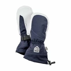 Hestra Women's Heli Ski Mitt -Hestra Store Navy Offwhite 78563.1570042388
