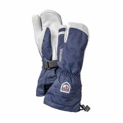 Hestra Heli Ski 3-Finger Glove 11 Hestra Heli Ski 3-Finger Glove -Hestra Store Navy 90403.1698791524