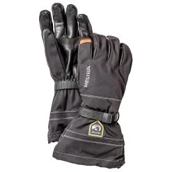 Hestra - Army Leather Blizzard 5 Finger - Gloves