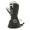 Hestra - Army Leather Heli Ski 3 Finger - Gloves -Hestra Store hestra army leather heli ski 3 finger gloves