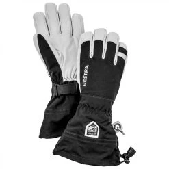 Hestra - Army Leather Heli Ski 5 Finger - Gloves -Hestra Store hestra army leather heli ski 5 finger gloves 2