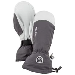 Hestra - Army Leather Heli Ski Mitt - Gloves -Hestra Store hestra army leather heli ski mitt gloves 2