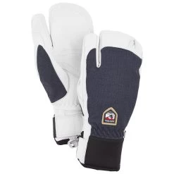 Hestra - Army Leather Patrol 3 Finger - Gloves -Hestra Store hestra army leather patrol 3 finger gloves 2