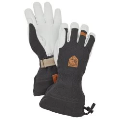 Hestra - Army Leather Patrol Gauntlet 5 Finger - Gloves