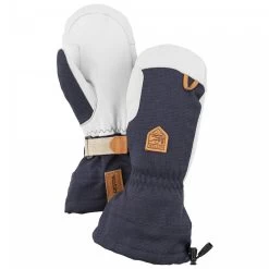 Hestra - Army Leather Patrol Gauntlet Mitt - Gloves -Hestra Store hestra army leather patrol gauntlet mitt gloves 2