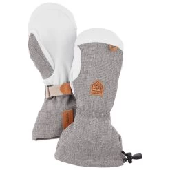 Hestra - Army Leather Patrol Gauntlet Mitt - Gloves