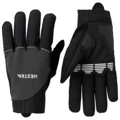 Hestra - Bike Reflective Long 5 Finger - Gloves