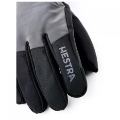 Hestra - CZone Contact Gauntlet 5 Finger - Gloves -Hestra Store hestra czone contact gauntlet 5 finger gloves detail 4