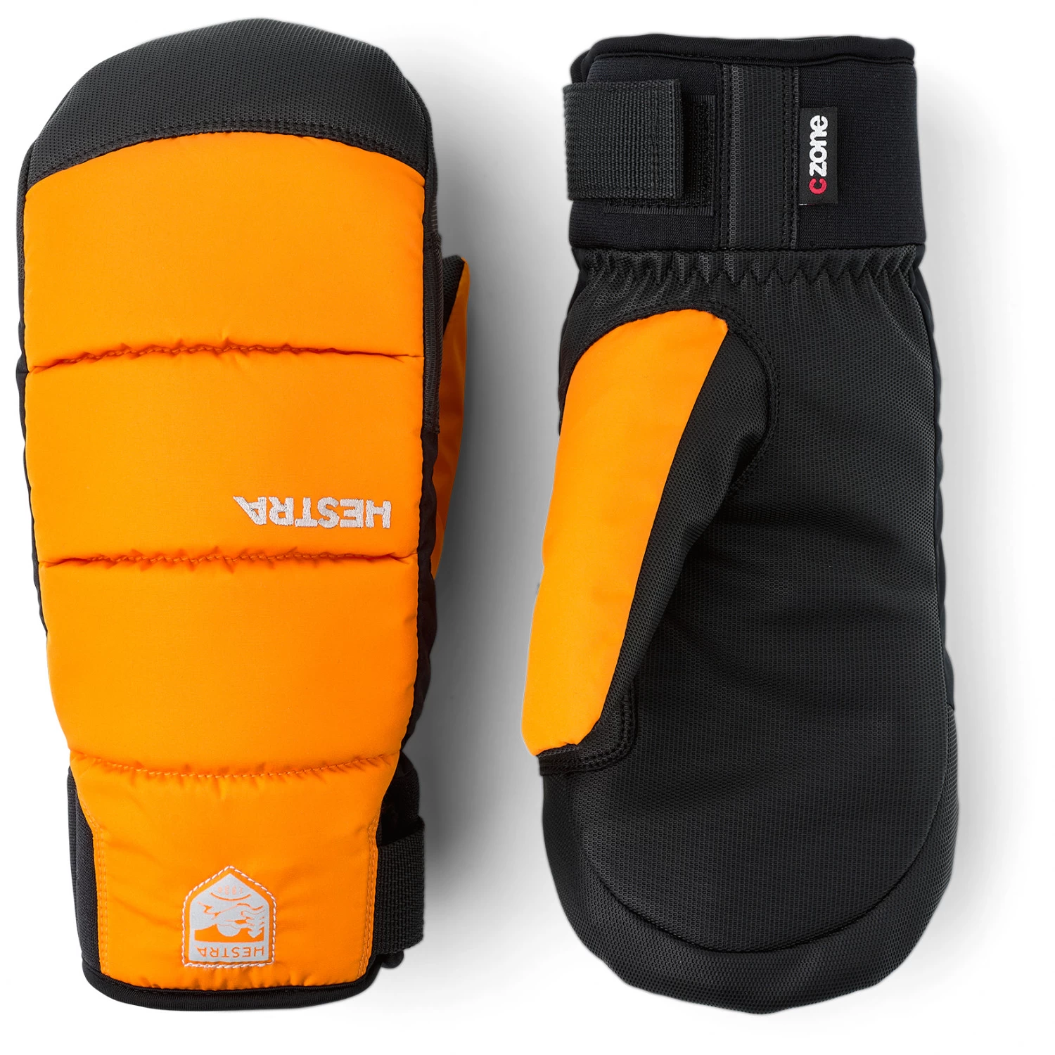 Hestra - Czone Frost Primaloft Mitt - Gloves 4 Hestra - Czone Frost Primaloft Mitt - Gloves - Image 2