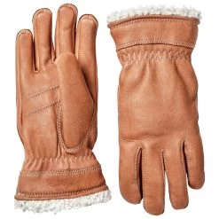 Hestra - Deerskin Primaloft - Gloves -Hestra Store hestra deerskin primaloft gloves 3