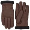 Hestra - Deerskin Primaloft Rib - Gloves -Hestra Store hestra deerskin primaloft rib gloves