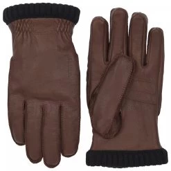 Hestra - Deerskin Primaloft Rib - Gloves