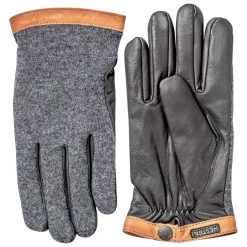 Hestra - Deerskin Wool Tricot - Gloves -Hestra Store hestra deerskin wool tricot gloves 1