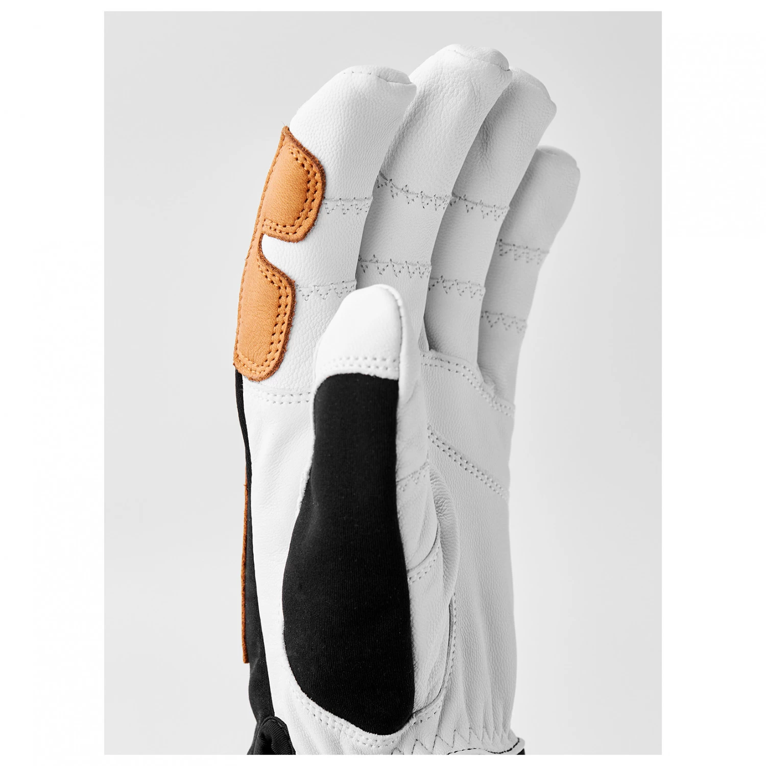 Hestra - Ergo Grip Active Wool Terry 5 Finger - Gloves 4 Hestra - Ergo Grip Active Wool Terry 5 Finger - Gloves - Image 2
