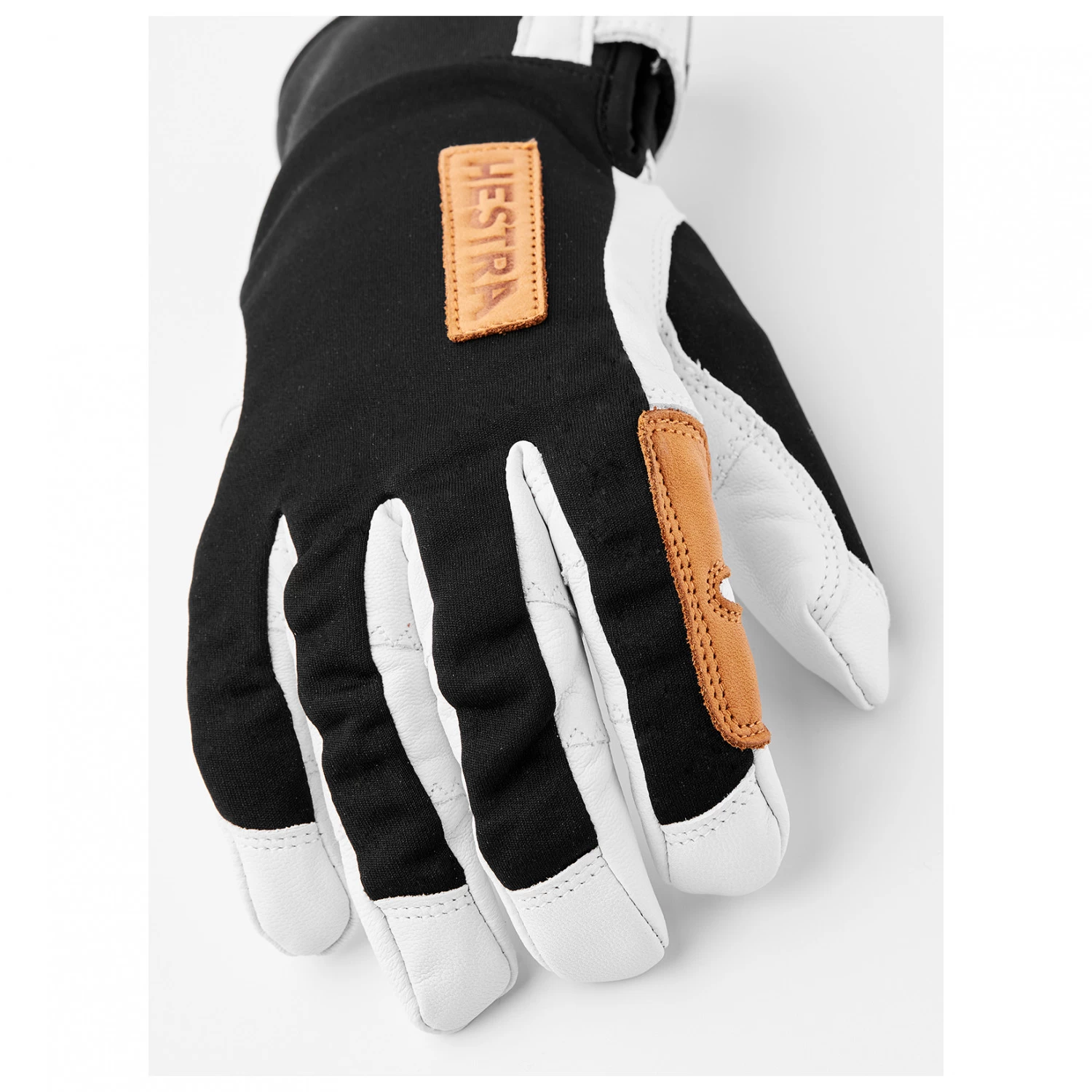 Hestra - Ergo Grip Active Wool Terry 5 Finger - Gloves 5 Hestra - Ergo Grip Active Wool Terry 5 Finger - Gloves - Image 3
