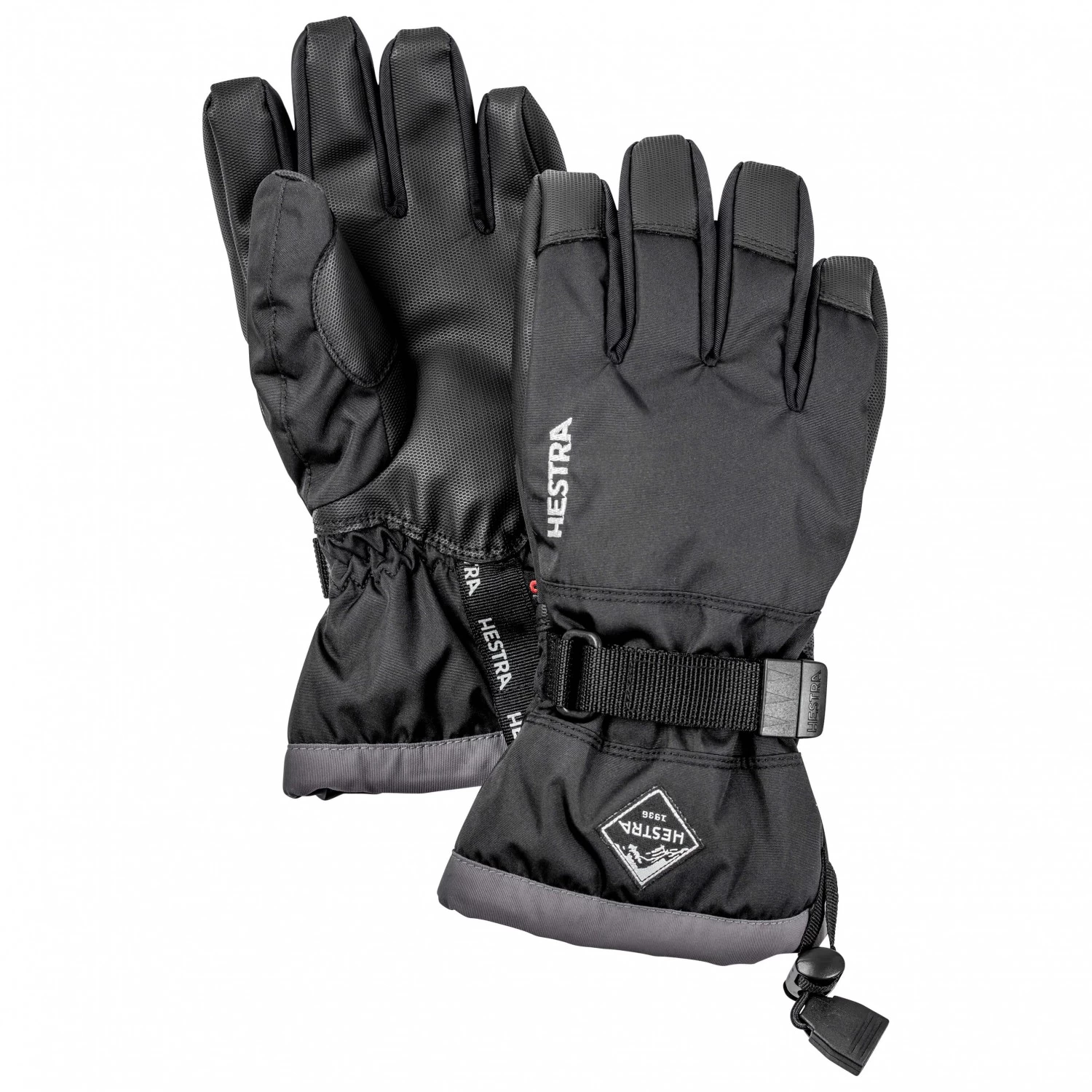 Hestra - Gauntlet Czone Junior 5 Finger - Gloves 4 Hestra - Gauntlet Czone Junior 5 Finger - Gloves - Image 2