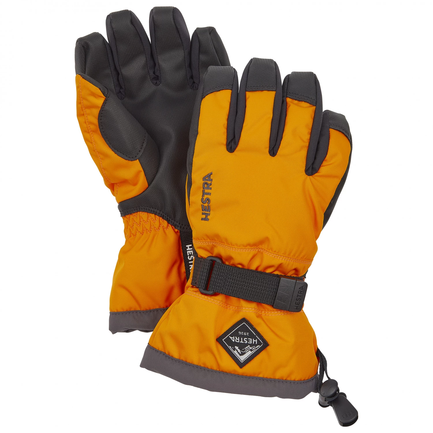 Hestra - Gauntlet Czone Junior 5 Finger - Gloves 3 Hestra - Gauntlet Czone Junior 5 Finger - Gloves