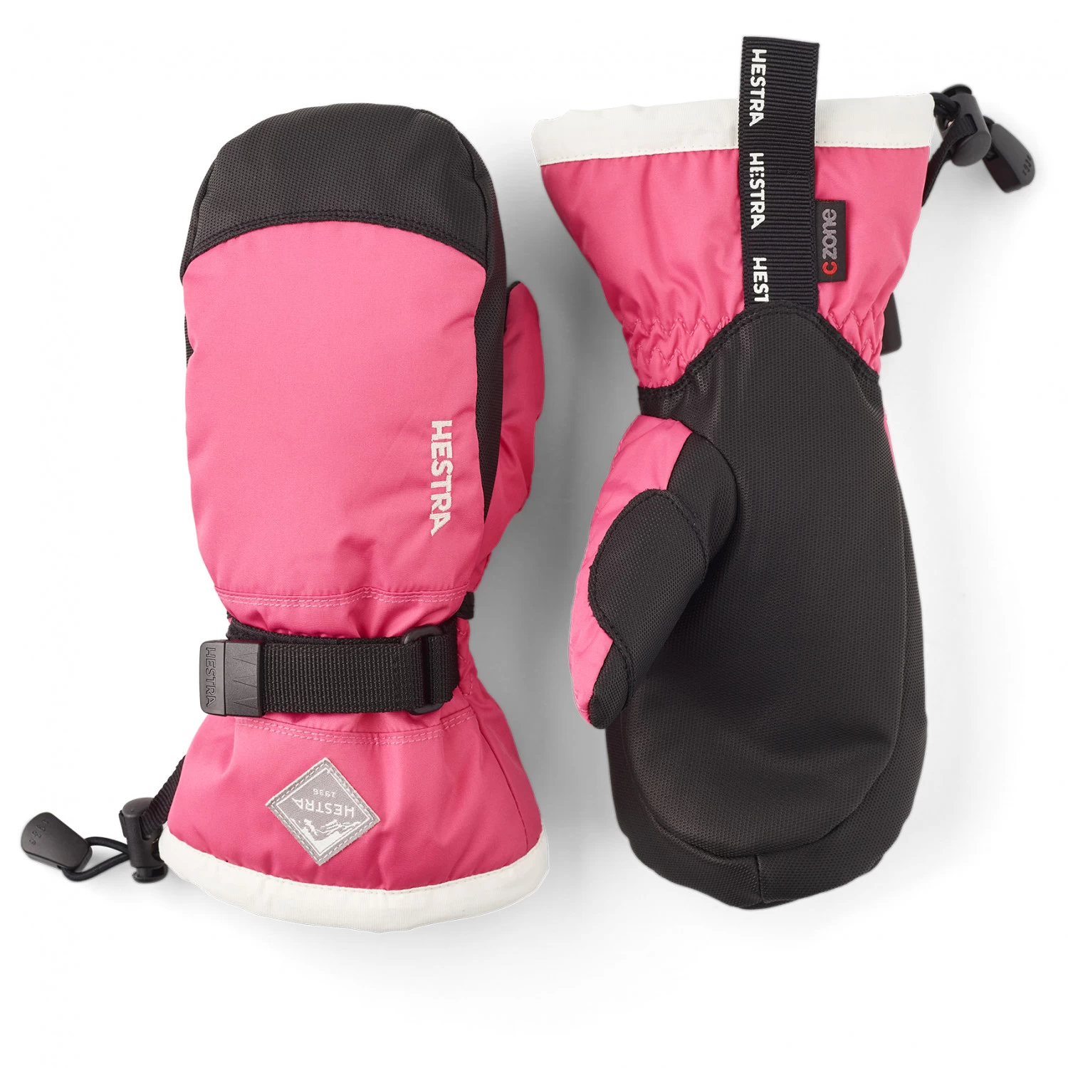 Hestra - Gauntlet Czone Junior Mitt - Gloves 4 Hestra - Gauntlet Czone Junior Mitt - Gloves - Image 2