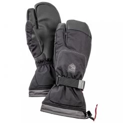 Hestra - Gauntlet Senior 3 Finger - Gloves -Hestra Store hestra gauntlet senior 3 finger gloves 2
