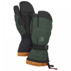 Hestra - Gauntlet Senior 3 Finger - Gloves -Hestra Store hestra gauntlet senior 3 finger gloves 3