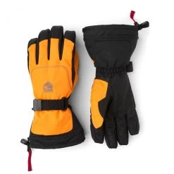 Hestra - Gauntlet Senior 5 Finger - Gloves -Hestra Store hestra gauntlet senior 5 finger gloves 2