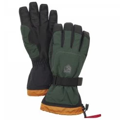 Hestra - Gauntlet Senior 5 Finger - Gloves -Hestra Store hestra gauntlet senior 5 finger gloves 3