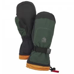 Hestra - Gauntlet Senior Mitt - Gloves -Hestra Store hestra gauntlet senior mitt gloves 2