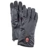 Hestra - Heated Liner 5 Finger - Gloves -Hestra Store hestra heated liner 5 finger gloves