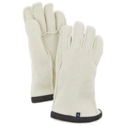 Hestra - Heli Ski Wool Liner - Gloves