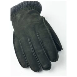 Hestra - Joar Nubuck - Gloves -Hestra Store hestra joar nubuck gloves detail 3