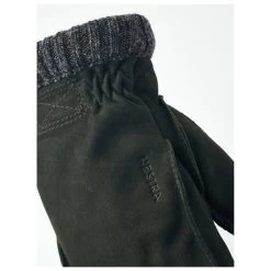 Hestra - Joar Nubuck - Gloves -Hestra Store hestra joar nubuck gloves detail 4