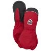Hestra - Kid's Akka Mitt - Gloves 2 Hestra - Kid's Akka Mitt - Gloves -Hestra Store hestra kids akka mitt gloves
