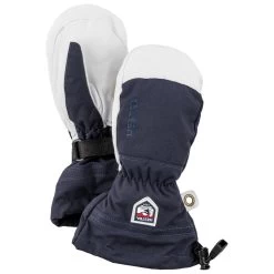 Hestra - Kid's Army Leather Heli Ski Mitt - Gloves