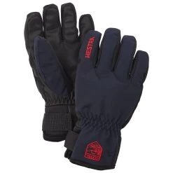 Hestra - Kid's Ferox Primaloft 5 Finger - Gloves -Hestra Store hestra kids ferox primaloft 5 finger gloves 3