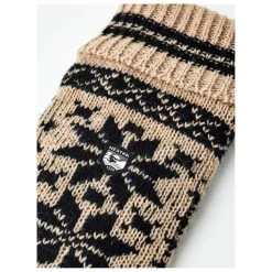 Hestra - Kid's Nordic Junior Mitt - Gloves -Hestra Store hestra kids nordic junior mitt gloves detail 4