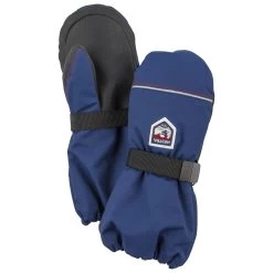 Hestra - Kid's Wool Terry Mitt - Gloves -Hestra Store hestra kids wool terry mitt gloves 2