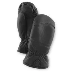 Hestra - Leather Box Mitt - Gloves -Hestra Store hestra leather box mitt gloves 1