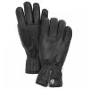Hestra - Leather Swisswool Classic 5 Finger - Gloves -Hestra Store hestra leather swisswool classic 5 finger gloves