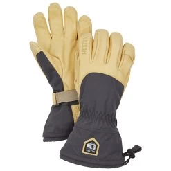 Hestra - Narvik Ecocuir 5 Finger - Gloves -Hestra Store hestra narvik ecocuir 5 finger gloves 1