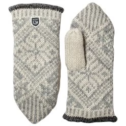 Hestra - Nordic Wool Mitt - Gloves 8 Hestra - Nordic Wool Mitt - Gloves -Hestra Store hestra nordic wool mitt gloves 1