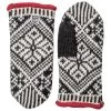 Hestra - Nordic Wool Mitt - Gloves 1 Hestra - Nordic Wool Mitt - Gloves -Hestra Store hestra nordic wool mitt gloves
