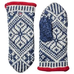 Hestra - Nordic Wool Mitt - Gloves 9 Hestra - Nordic Wool Mitt - Gloves -Hestra Store hestra nordic wool mitt gloves 2