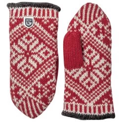Hestra - Nordic Wool Mitt - Gloves 11 Hestra - Nordic Wool Mitt - Gloves -Hestra Store hestra nordic wool mitt gloves 4