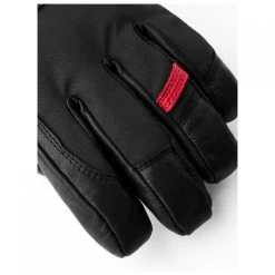 Hestra - Power Heater Gauntlet 5 Finger - Gloves -Hestra Store hestra power heater gauntlet 5 finger gloves detail 3